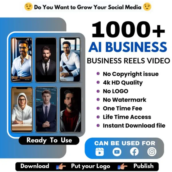 130k Ultimate Mega Reels Bundle (Instant Access Within 30 Seconds) With Reselling License - Image 5