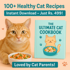 The Ultimate Cat Cookbook