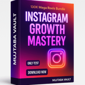Instagram Growth Mastery: From Zero to Influencer in 30 Days